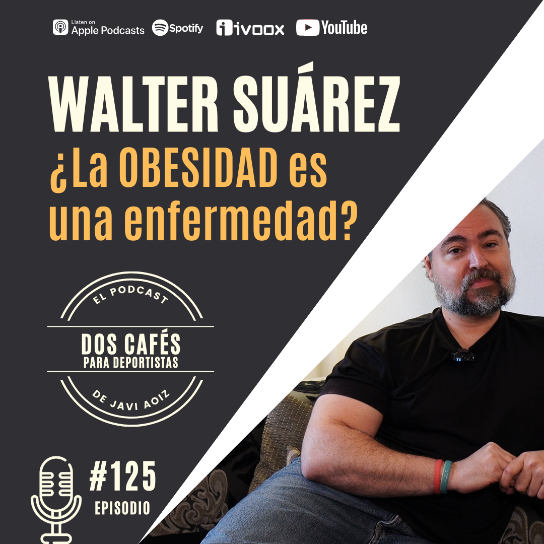 125. Lo que realmente se sabe de la obesidad. Walter Suárez