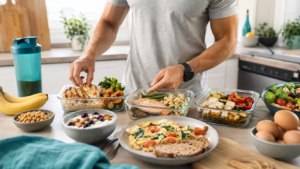Cuánta proteína necesitas al día según tu entrenamiento y objetivo
