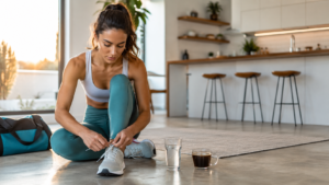 ¿Entrenar en ayunas ayuda a perder más grasa?