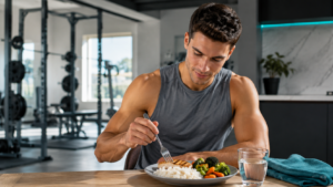 Qué comer para ganar masa muscular sin ganar demasiada grasa